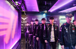 Lịch thi đấu LCK 2026 Rounds 1-2 mới nhất: "Tứ đại gia" đồng loạt xung trận