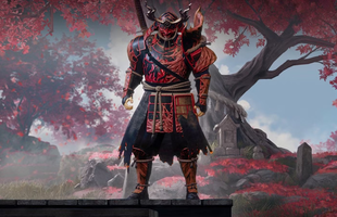 Mới ra mắt demo, tựa game này đã gây bão Steam, cốt truyện Nhật Bản thời phong kiến quá hấp dẫn