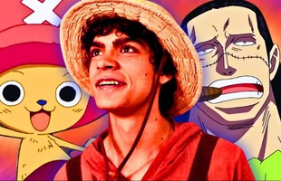 One Piece live-action mùa 3 chốt hạ ngày ra mắt: Đại chiến Alabasta chính thức khai hỏa