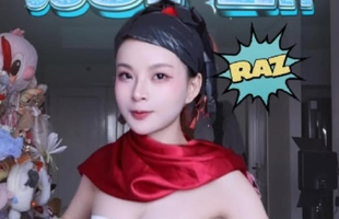 Mèo 2k4 trổ tài cosplay, nhảy "tưng tửng" khiến fan Liên Quân không thể rời mắt