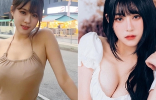 Làm rơi kem ngoài phố, hot girl xinh đẹp có hành động không ngờ, follow tăng chóng mặt