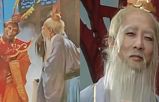 Nghệ sĩ duy nhất góp mặt trong cả "Tứ đại danh tác" màn ảnh Trung Quốc là ai?