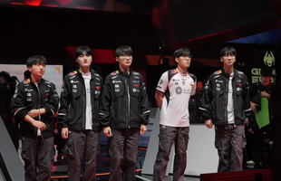 Oner lặp lại một thành tích đáng quên trong trận gặp Gen.G