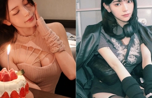 Chỉ vì ăn ức gà bằng bát giấy, nàng hot girl nhận "khủng hoảng" MXH, bật khóc vì ấm ức