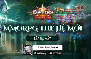 Tựa game MU thế hệ mới: Định nghĩa lại dòng MMORPG - "Click là mạnh", không cần cày cuốc, PK vẫn đỉnh cao