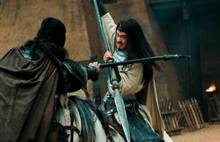 Không phải Lữ Bố, cũng chẳng phải Quan Vũ, Trương Phi... Chỉ khi chơi tựa game này, game thủ mới nhận ra cái tên của kẻ mạnh nhất