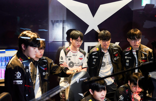 Cặp tuyển thủ T1 đã gần như "tàng hình" trong trận thua Gen.G