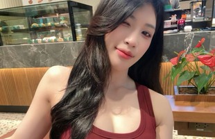 Cực quyến rũ trong bộ ảnh mới, đô vật Anh Thơ khiến fan "dụi mắt" không nhận ra