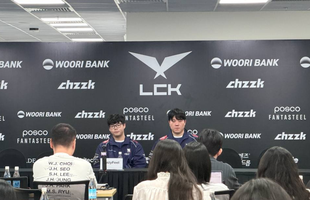 LazyFeel chia sẻ về trải nghiệm đặc biệt sau 2 trận LCK Roadshow tại Việt Nam, đặt mục tiêu khó