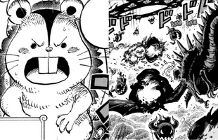 One Piece 1182: Imu hé lộ lý do Ragnir và Nidhogg là "cặp bài trùng" đỉnh nhất