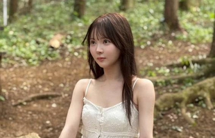 Lại xuất hiện thêm một hot girl tân binh gây bão cộng đồng mạng, nhan sắc như "bước ra từ truyện cổ tích"