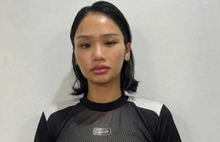 Bức ảnh gây bão mạng xã hội của Miu Lê