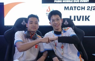 PUBG MOBILE đạt giải thành tựu Esports Việt Nam - khẳng định vị thế dẫn đầu xu hướng giới trẻ