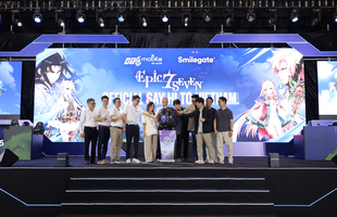 Epic Seven cập bến Việt Nam: Khi cộng đồng trở thành “meta” quan trọng nhất