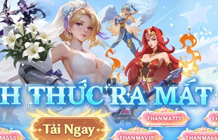 Thần Ma Arena đấu trường gacha nóng bỏng chính thức ra mắt 9h ngày 13/5