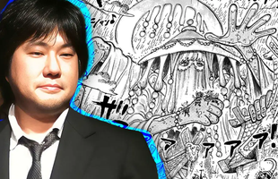 Oda đích thân gửi "tối hậu thư" cho bản anime One Piece: Thần Mưa Zaza phải vừa đáng sợ, vừa... ngầu!