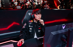Thông số "khôi hài" nhưng thể hiện sự bền bỉ đáng kinh ngạc của Faker