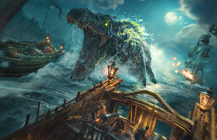 Từng được gọi là "kiệt tác" AAA, bom tấn game thế giới mở này giờ đây sale off 90%, rẻ hơn cốc trà sữa