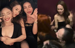 Sinh nhật của Tóc Tiên: Chủ tiệc hở bạo, Puka - Minh Hằng và dàn sao lên đồ quậy tưng bừng!