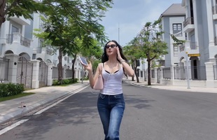 Visual phát ra âm thanh, ngắm hình ảnh hiện tại của Mina Young, fan tự nhiên thấy nhạc chạy trong đầu