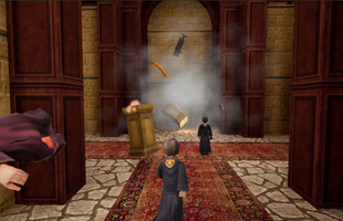 Xuất hiện tựa game được chấm 10/10 trên Steam, giá cực mềm, được ví như Harry Potter trong thế giới Rockstar Games