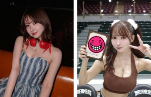 Yua Mikami làm gì cũng đỉnh, chuyển sang làm đội cổ vũ cũng đứng top 1, phiếu bình chọn áp đảo
