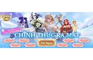 Thần Ma Arena – Siêu phẩm idle RPG chính thức cập bến Việt Nam, ra mắt 9h ngày 13/5