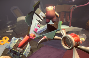 Một tựa game miễn phí vừa được phát hành trên Steam, chất lượng cực cao, gameplay độc đáo