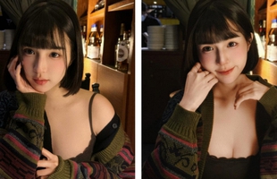 Xinh như bước ra từ thế giới ảo, hot girl bị CĐM nhận nhầm là AI, hóa ra là nữ thần học đường nổi tiếng