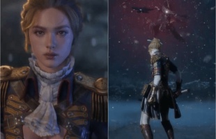 Thêm một bom tấn Soulslike nữa chuẩn bị ra mắt, trailer giới thiệu khiến game thủ "mê mệt" vì nữ chính gợi cảm