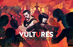 Vừa ra mắt Steam, tựa game này đã có rating rất tích cực, được ví như Final Fantasy kết hợp với Resident Evil