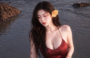 Cất công dậy sớm "săn ảnh", hot girl show kết quả khiến CĐM ngỡ ngàng