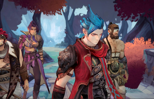 Chưa ra mắt trên Steam, tựa game này đã gây sốt tột độ, hứa hẹn "soán ngôi" series Final Fantasy nổi tiếng