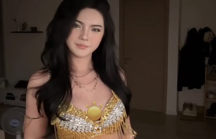 Mỹ nhân thể hiện vũ đạo ấn tượng, "sương sương" cũng giật vạn like!