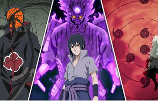 Xếp hạng tất cả năng lực từ cơ bản đến "hack game" của nhãn thuật Sharingan trong Naruto