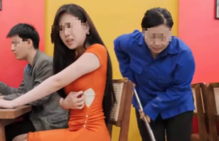 Làm phim ngắn dung tục, lan truyền công khai trên MXH, kênh TikTok khiến MXH phẫn nộ