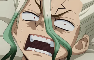 Bộ truyện Dr. STONE bất ngờ hứng gạch đá dù tái thiết cả nền văn minh
