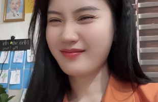 Từng viral với bộ ảnh đi biển, cô giáo mầm non hot TikTok định đi trốn và cái kết dở khóc dở cười