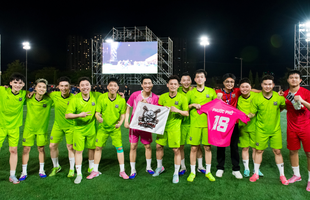 FC Online Creator Championship Mùa 2: Refund Gaming xuất sắc đoạt ngôi vương