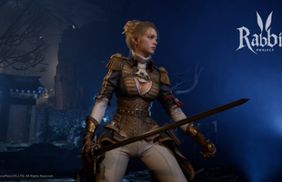 Steam vừa ra mắt tựa game Soulslike siêu mới, chỉ nhìn đồ họa thôi cũng đủ thấy ấn tượng, xứng tầm bom tấn