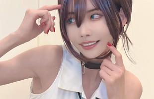 Eimi Fukada bất ngờ trổ tài cosplay, fan ngỡ ngàng tranh nhau "gọi vợ"
