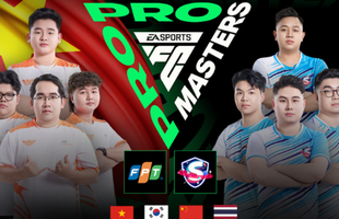 Thế hệ mới, khát vọng mới: Việt Nam hướng tới FC Pro Master 2026