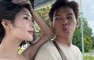 Bị mỉa mai chuyện "yêu Cá là gu mặn", Quỳnh Alee lên tiếng