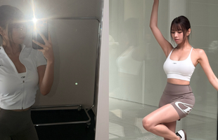 Vóc dáng chân thực của Lisa thế hệ mới