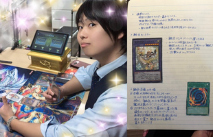 Người mẹ 65 tuổi tự viết sổ tay nghiên cứu luật chơi Yu-Gi-Oh! cho con trai