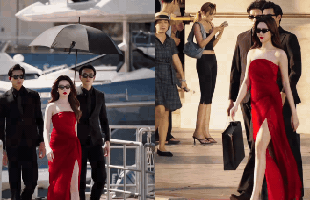 Thúy Ngân bước đi, thứ hạng của Ngọc Trinh lung lay