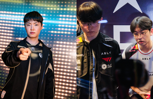 Thể thức của Road to MSI 2026 khiến T1 và Gen.G gặp khó