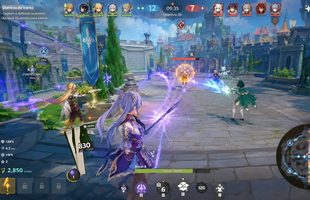 miHoYo chuẩn bị tung ra 4 siêu phẩm mới? MOBA, MMO, Co-op... đều có đủ cả?