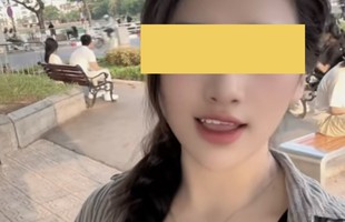 Đi đạp xe Hồ Tây, gái xinh ngỡ ngàng bắt quả tang bạn trai ngoại tình hút gần nửa triệu lượt xem