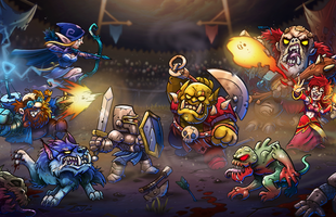Nhận ngay gói game khuyến mại "khủng", 10 tựa game với giá gốc hơn 6 triệu nay chỉ còn 300.000 đồng